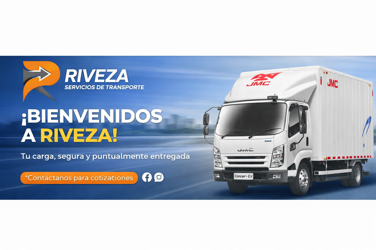 Transportes Riveza E.I.R.L.
