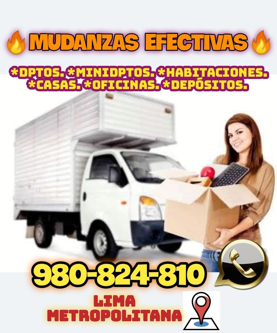 Mudanzas Efectivas