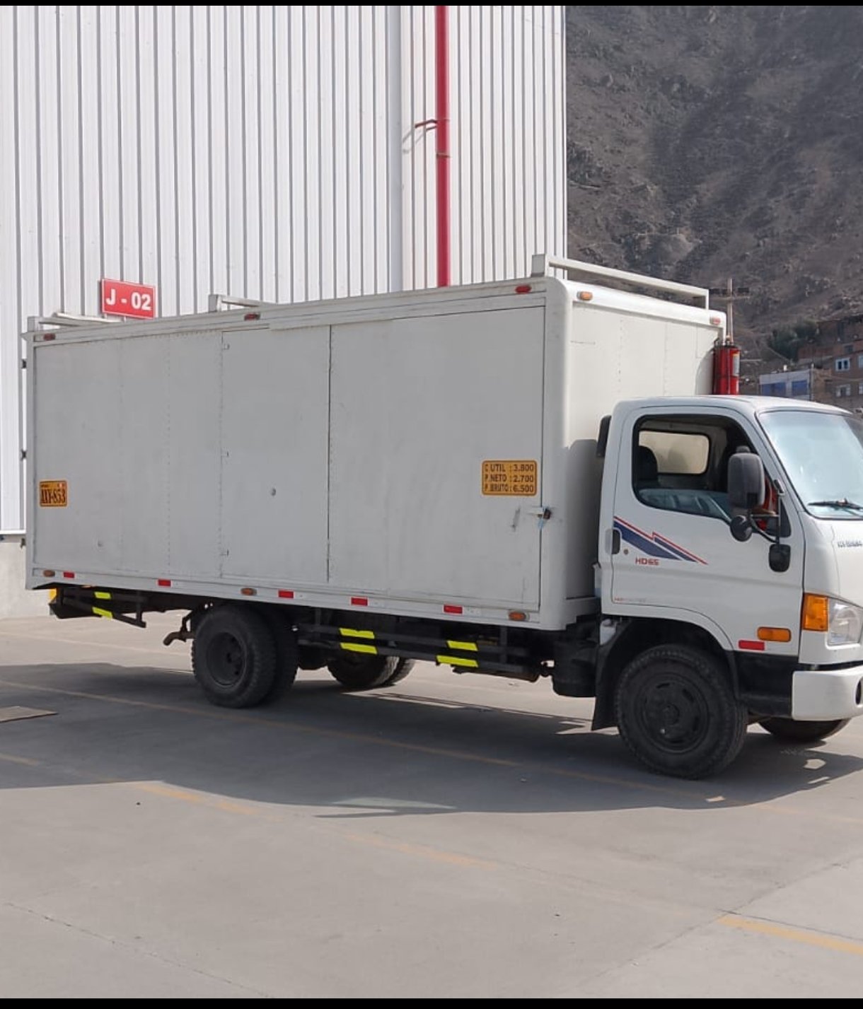 transportes Adrianacito sac