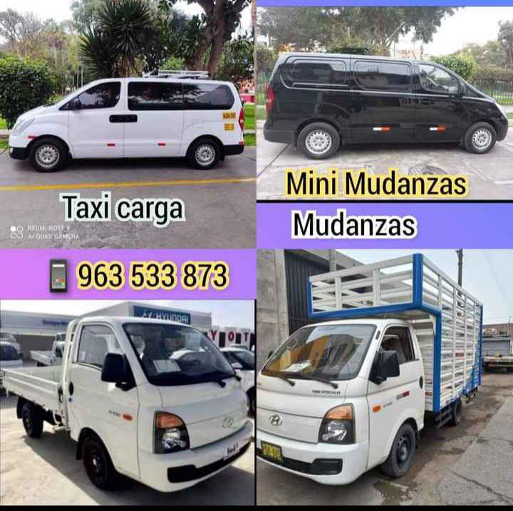 Mudanzas Economicas/Lima-Peru