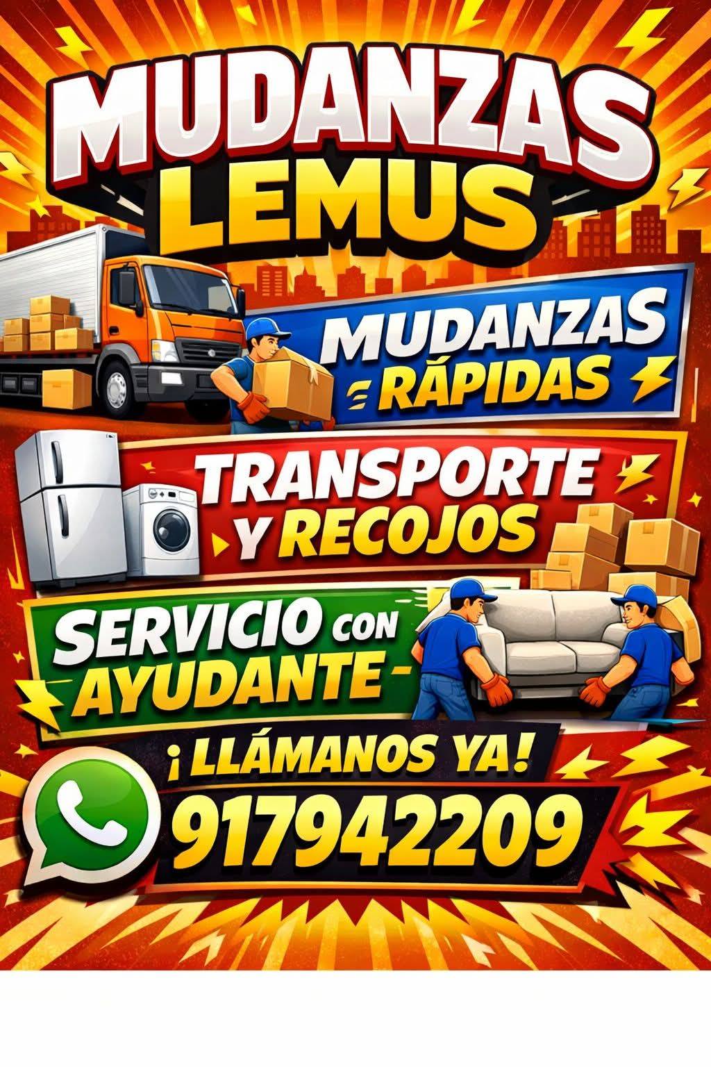 Mudanzas Lemus